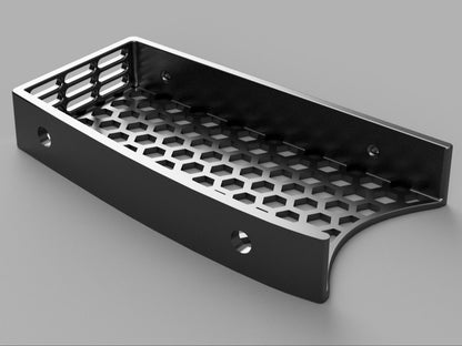 Suport ventilat pentru PS5 Pro sub birou, fără disc