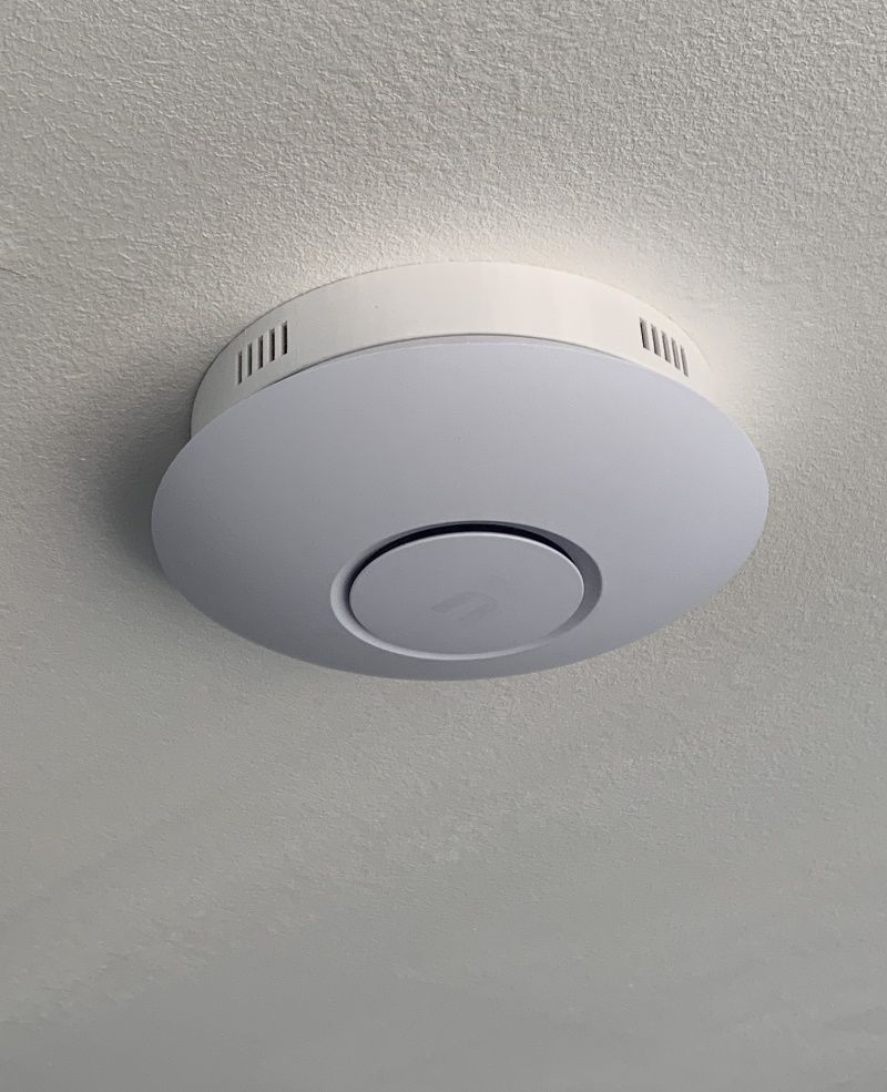 Suport standoff pentru Unifi UAP AC Lite și WiFi 6 Lite