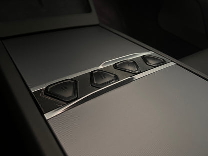 Suport S3XY buttons pentru consola Tesla Model 3 Highland
