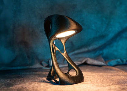 Lampă modernă decorativă cu design organic