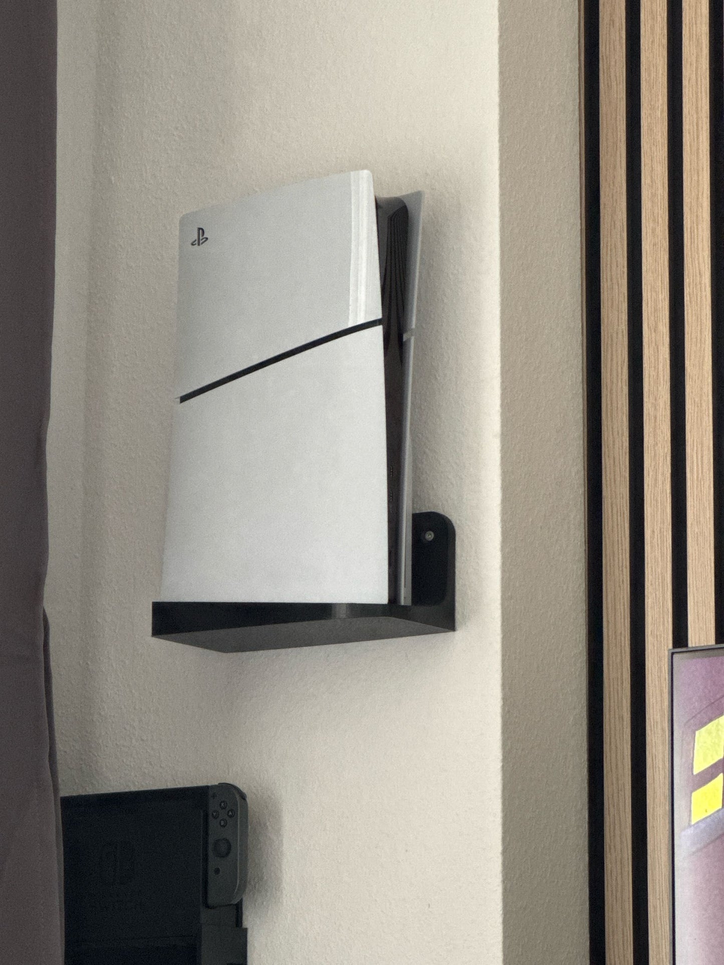 Suport de perete pentru PS5 Slim Disc Edition